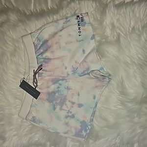 Little girls Tommy Hilfiger shorts Size XL